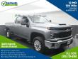 Certified 2025 Chevrolet Silverado 2500 HD LT Truck Crew Cab