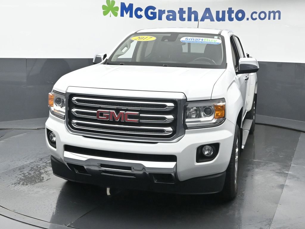 2017 Gmc Canyon SLT photo 3