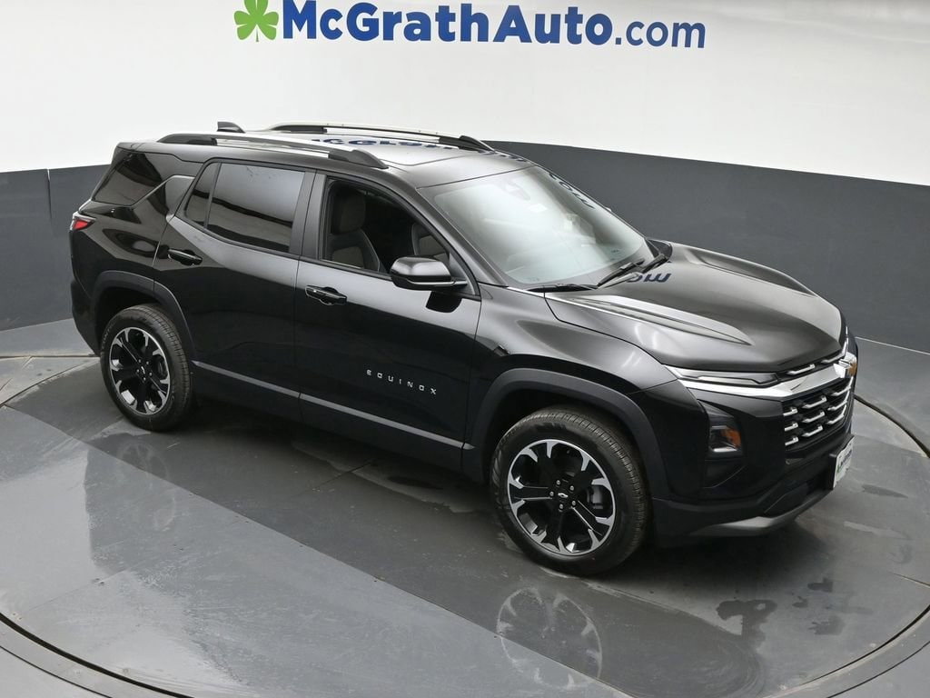 New 2026 Chevrolet Equinox LT SUV