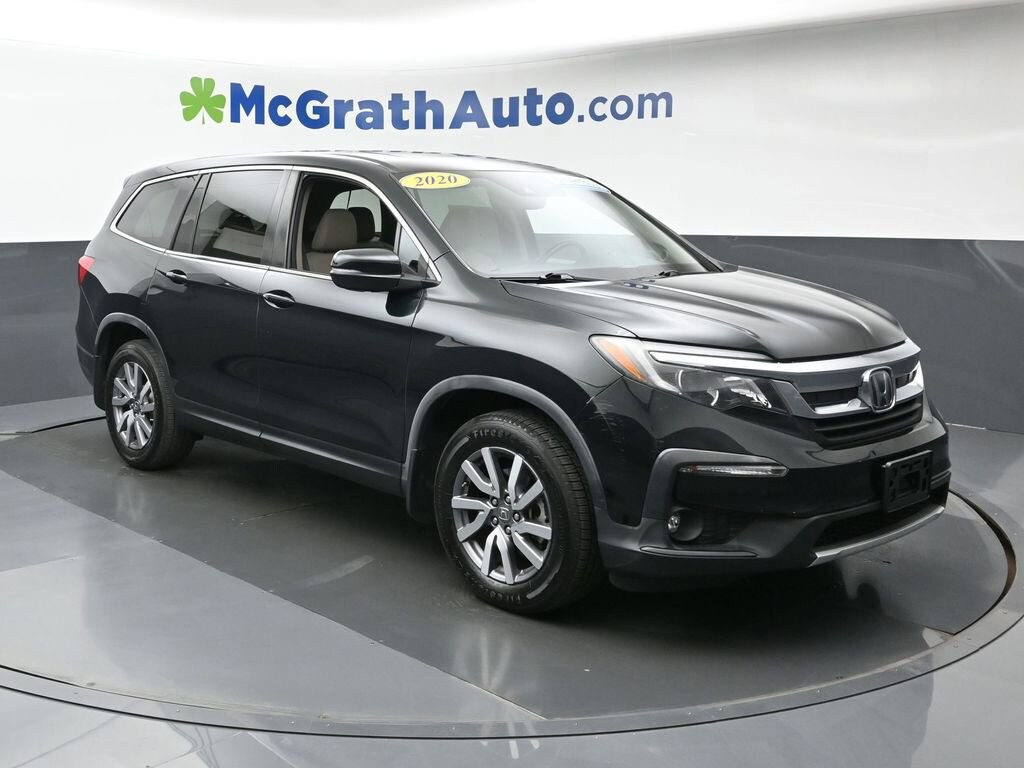 Used 2020 Honda Pilot EX-L SUV