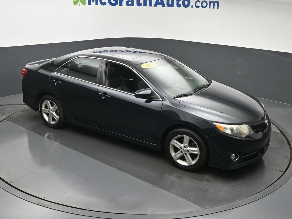 Used 2013 Toyota Camry L Sedan