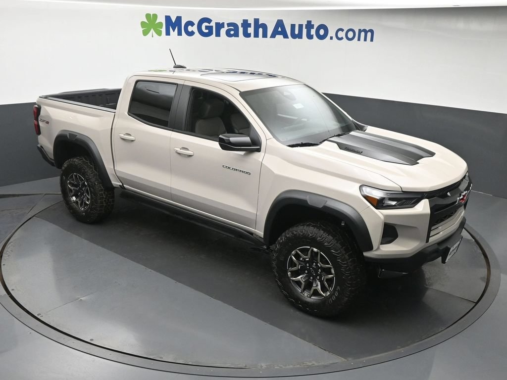 New 2026 Chevrolet Colorado ZR2 Truck