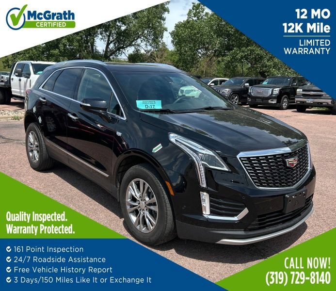 2023 Cadillac XT5 AWD Premium Luxury's photo