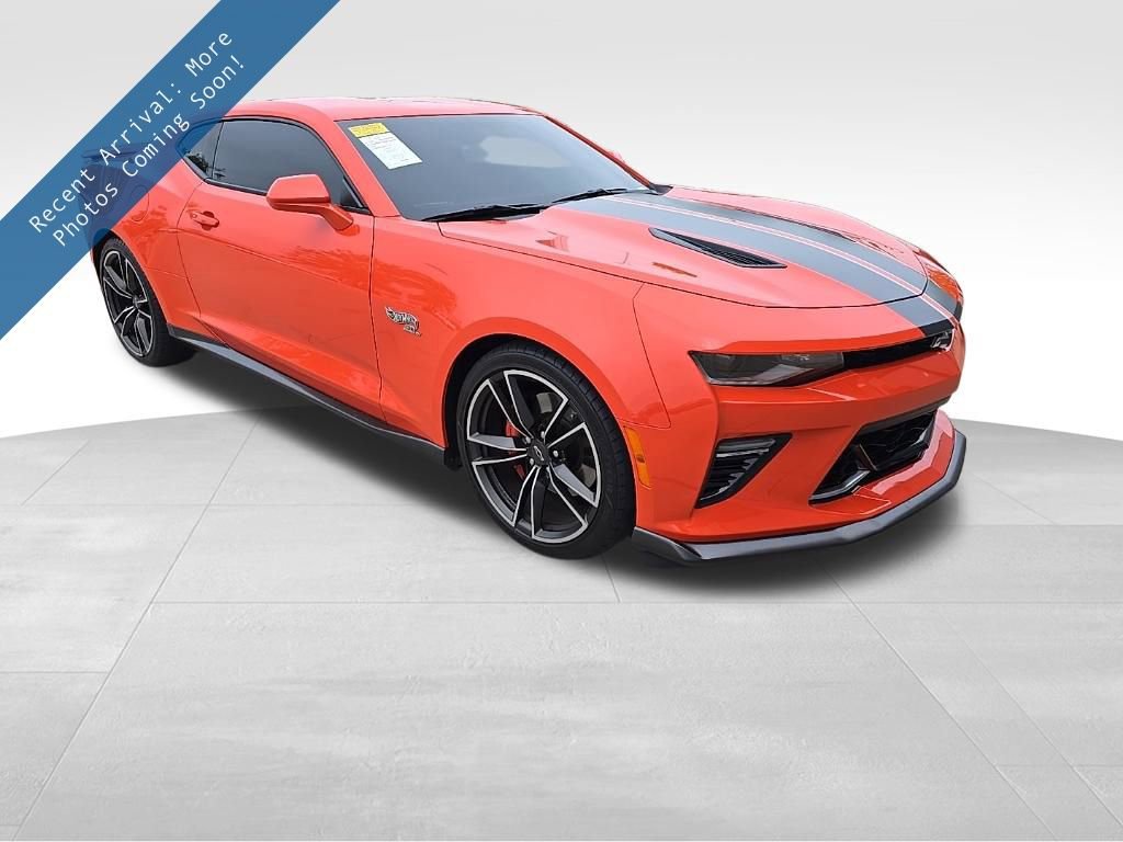 2018 Chevrolet Camaro 6.2 2SS's photo