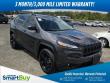 Used 2016 Jeep Cherokee High Altitude SUV