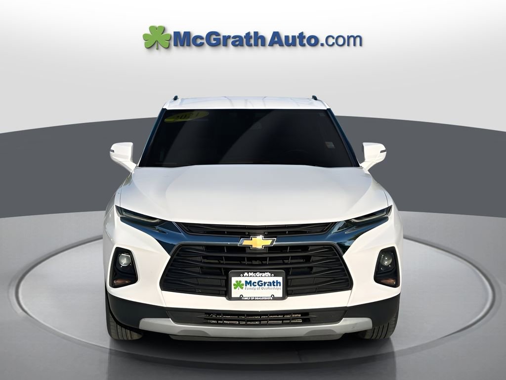 2021 Chevrolet Blazer 2LT photo 2