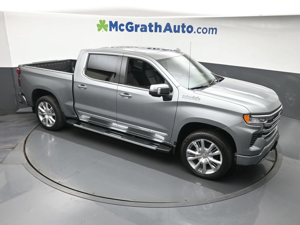 New 2026 Chevrolet Silverado 1500 High Country Truck