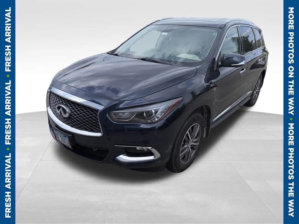 2018 INFINITI QX60 3.5 AWD's photo