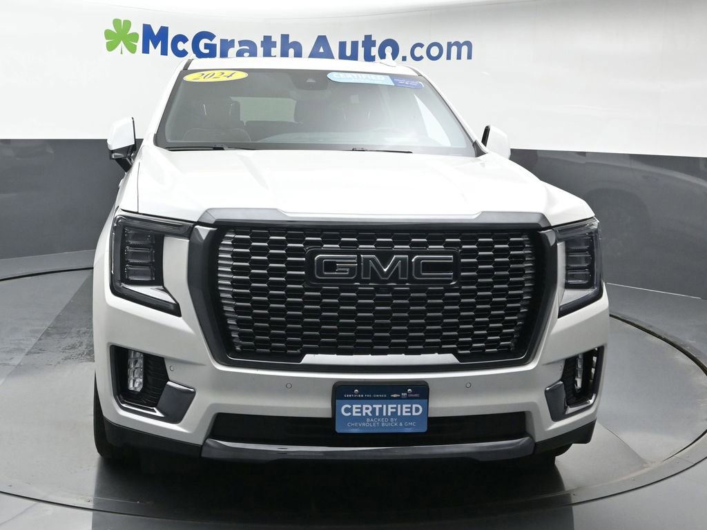 2024 Gmc Yukon Denali Ultimate photo 2