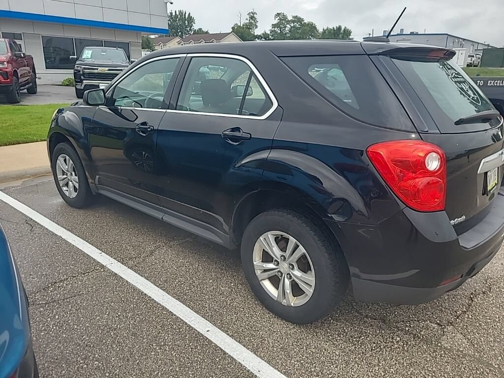 Used 2015 Chevrolet Equinox LS SUV