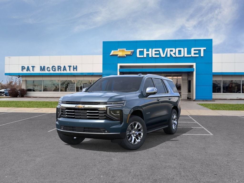 2026 Chevrolet Tahoe Premier - Photo 10