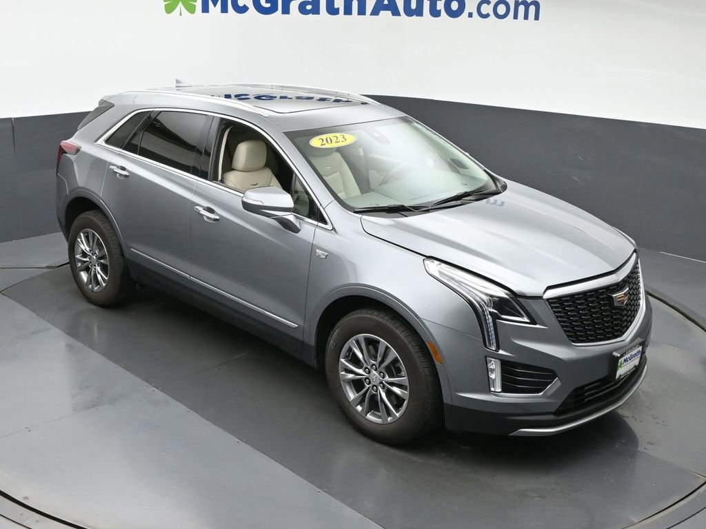 Used 2023 CADILLAC XT5 Premium Luxury SUV
