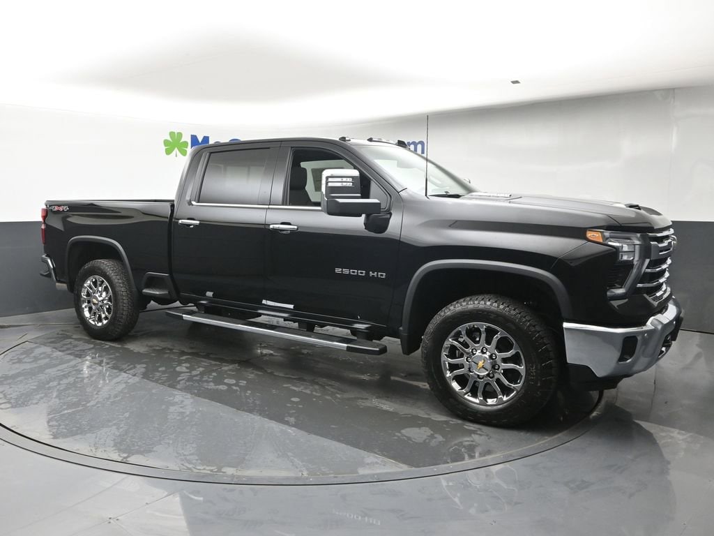 New 2026 Chevrolet Silverado 2500 HD LTZ Truck