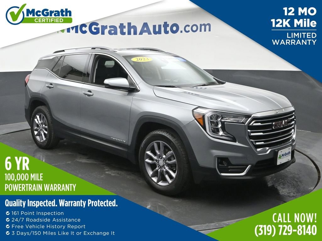 2023 GMC Terrain SLT AWD's photo