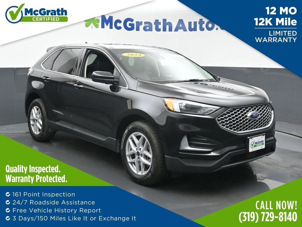 2024 Ford Edge