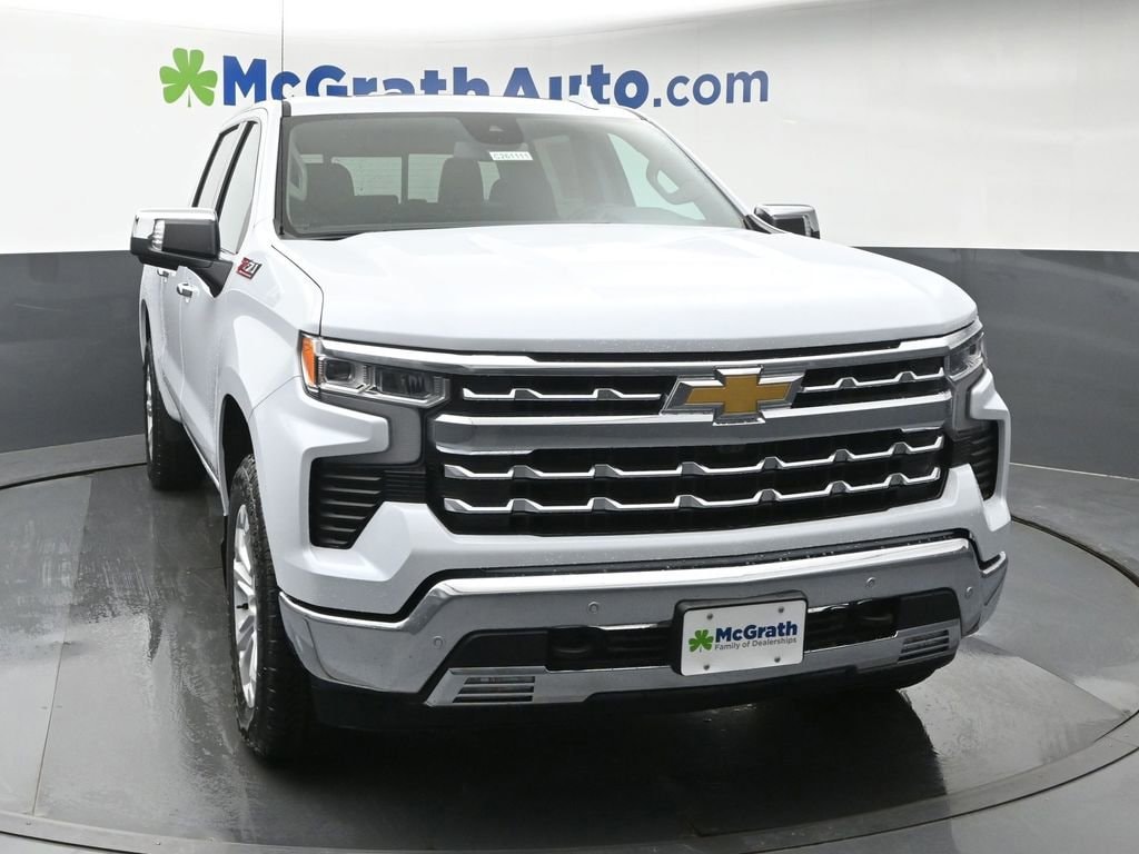New 2026 Chevrolet Silverado 1500 LTZ Truck