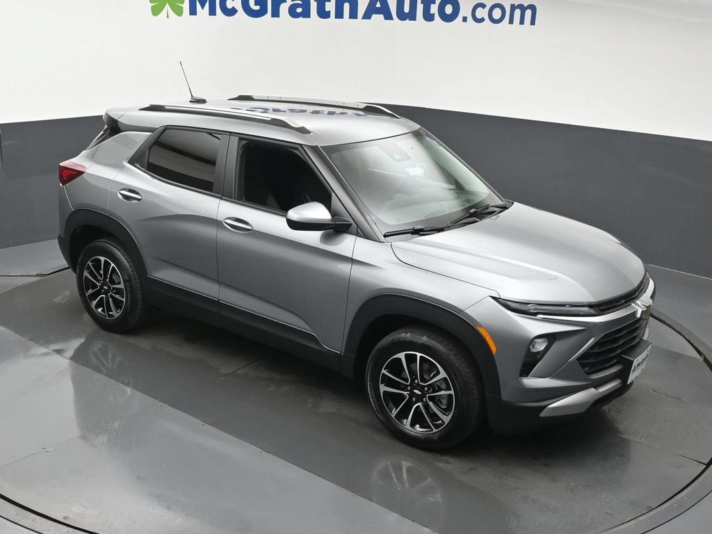 New 2026 Chevrolet Trailblazer LT SUV