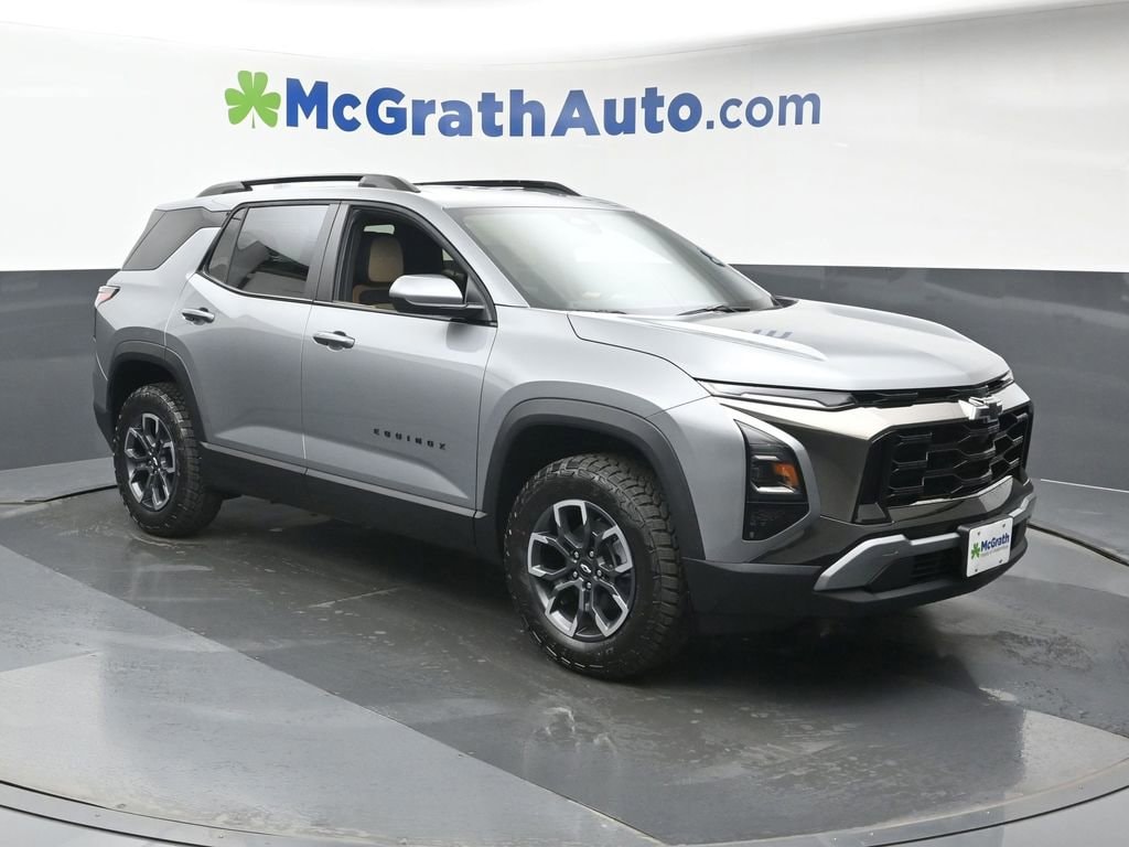New 2026 Chevrolet Equinox Activ SUV