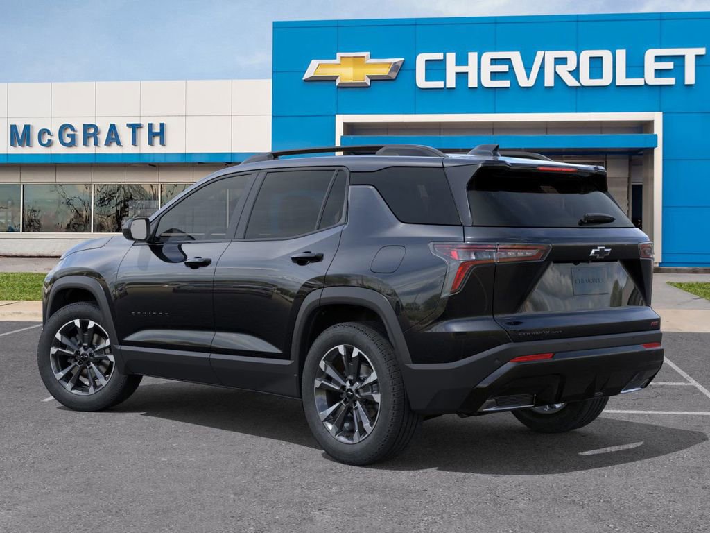 2026 Chevrolet Equinox RS photo 2