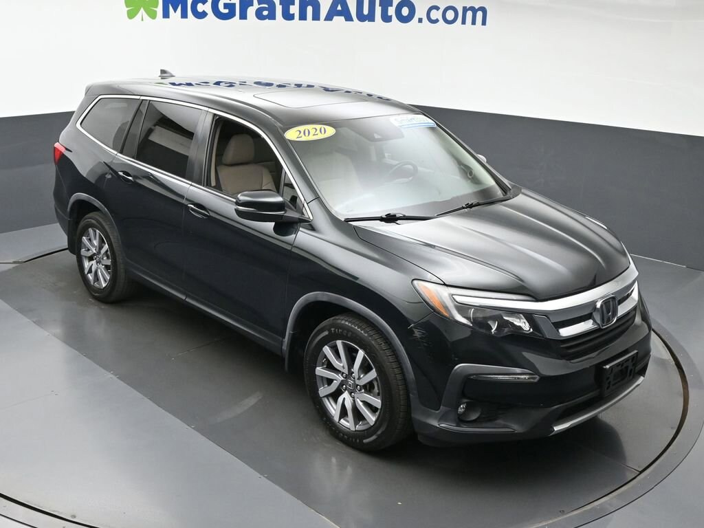 Used 2020 Honda Pilot EX-L SUV