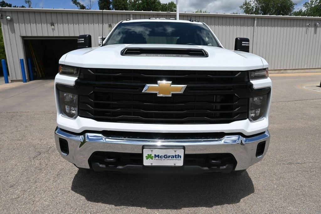 New 2026 Chevrolet Silverado 3500 HD Chassis Cab Work Truck Truck