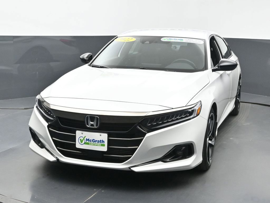 2022 Honda Accord Sport 1.5T photo 4