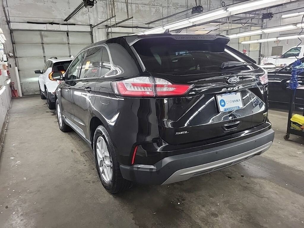 Used 2023 Ford Edge SEL SUV
