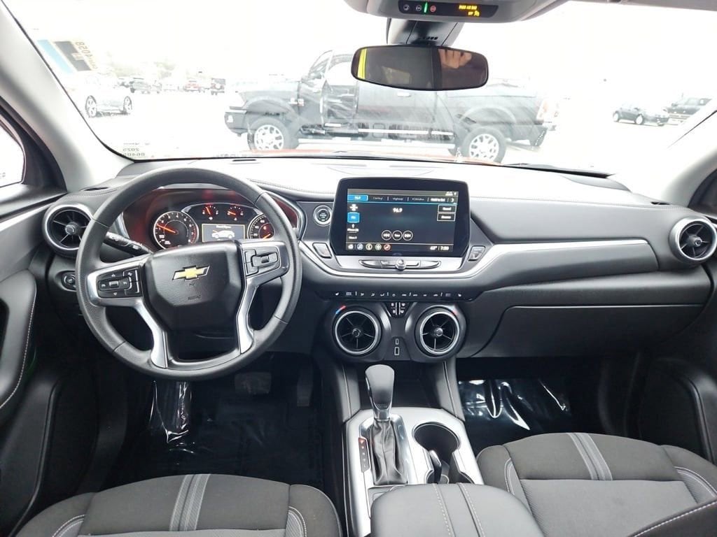 Used 2025 Chevrolet Blazer 2LT SUV