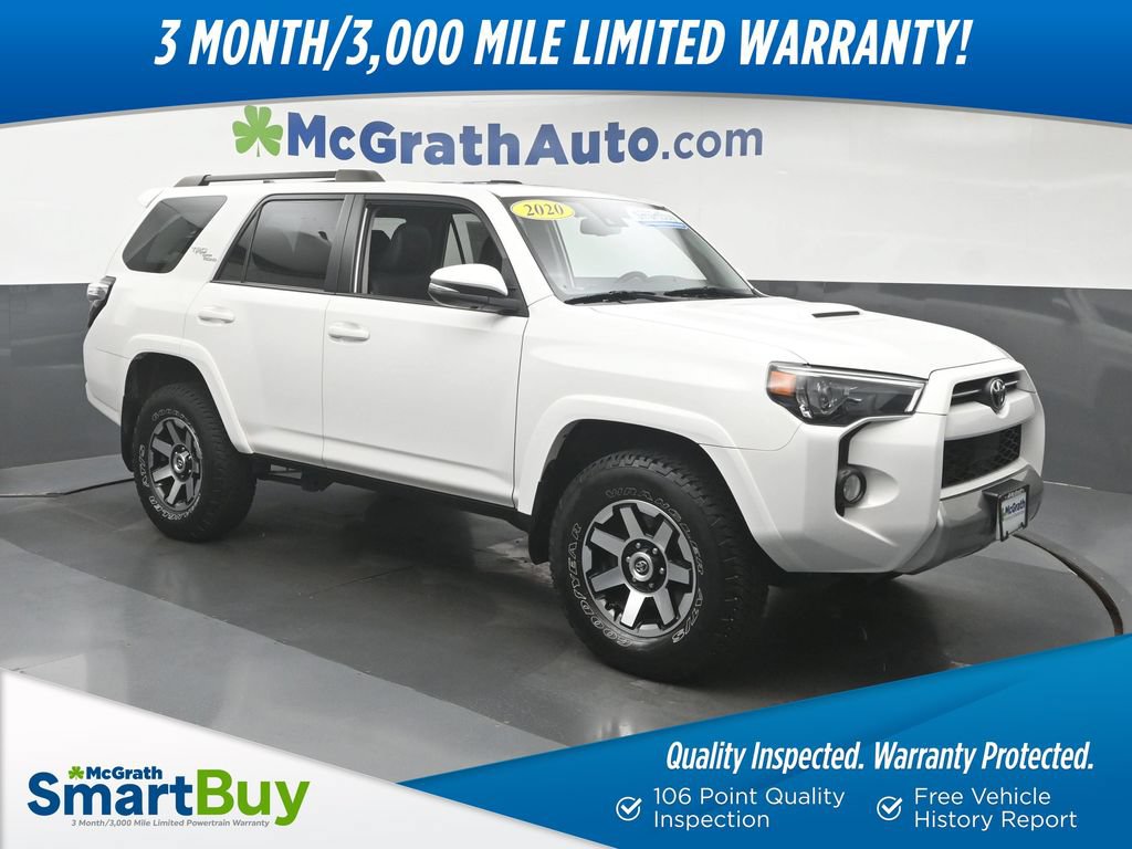  Toyota 4Runner