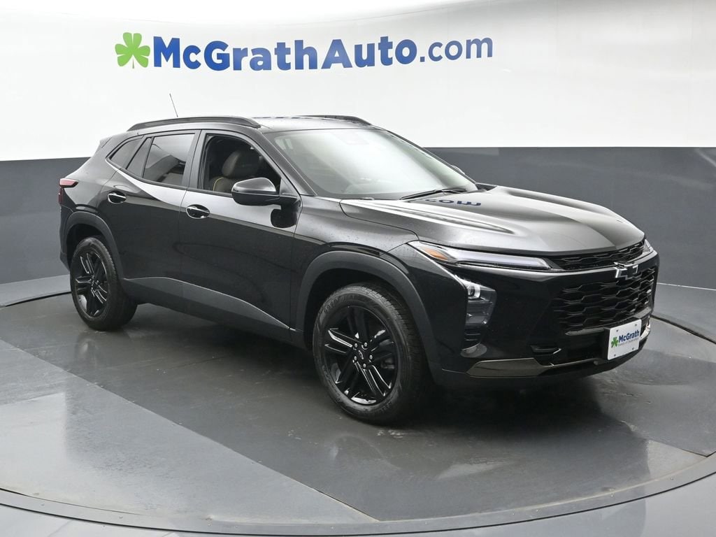 New 2026 Chevrolet Trax Activ SUV