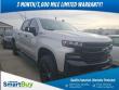 Used 2019 Chevrolet Silverado 1500 LT Trail Boss Truck Crew Cab