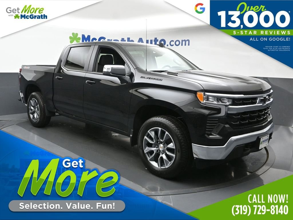 New 2026 Chevrolet Silverado 1500 LT Truck