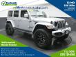 Used 2022 Jeep Wrangler 4xe Unlimited Sahara High Altitude SUV