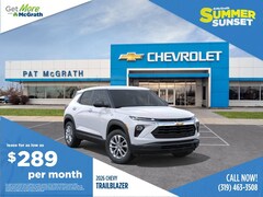 2026 Chevrolet Trailblazer LS SUV