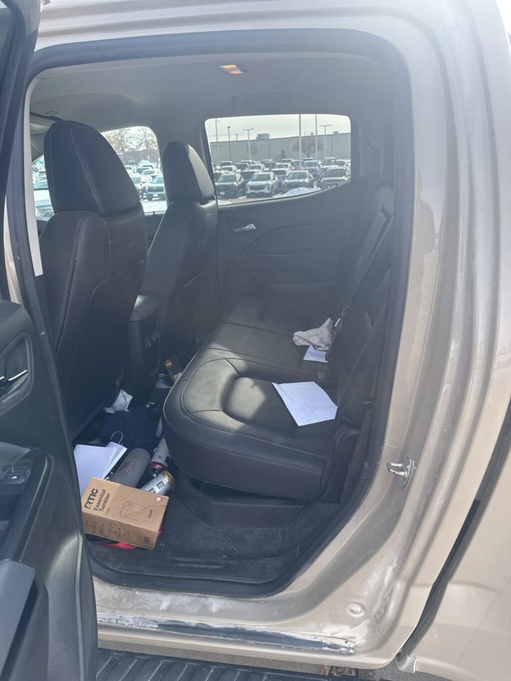 Used 2022 Chevrolet Colorado Z71 Truck Crew Cab