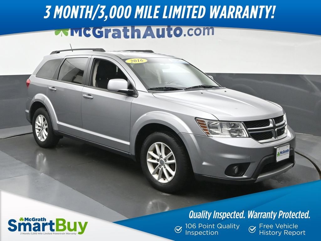 2016 Dodge Journey SXT AWD's photo