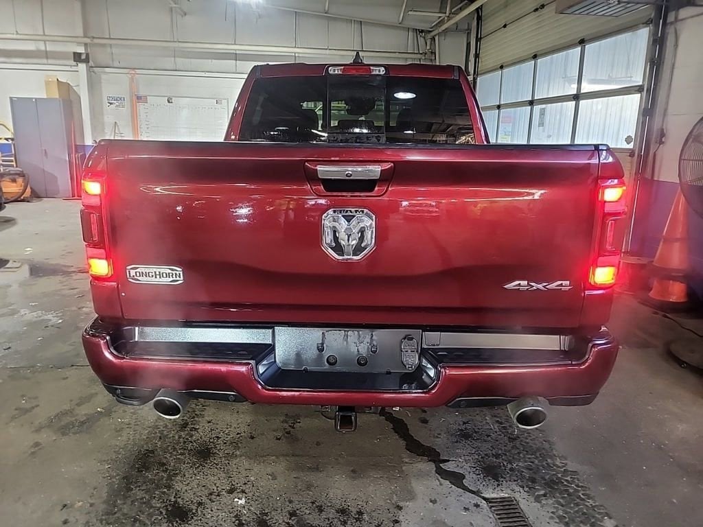 Used 2021 Ram 1500 Longhorn Truck Crew Cab