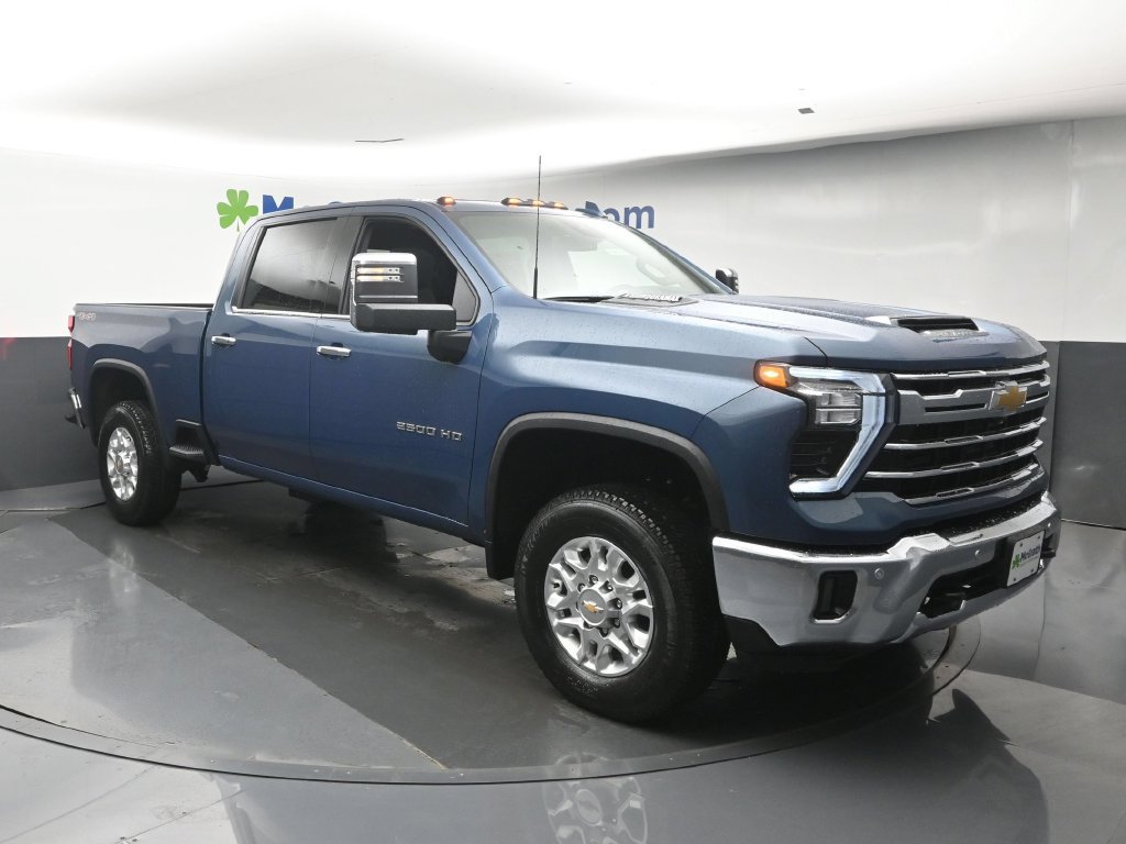 New 2026 Chevrolet Silverado 2500 HD LTZ Truck