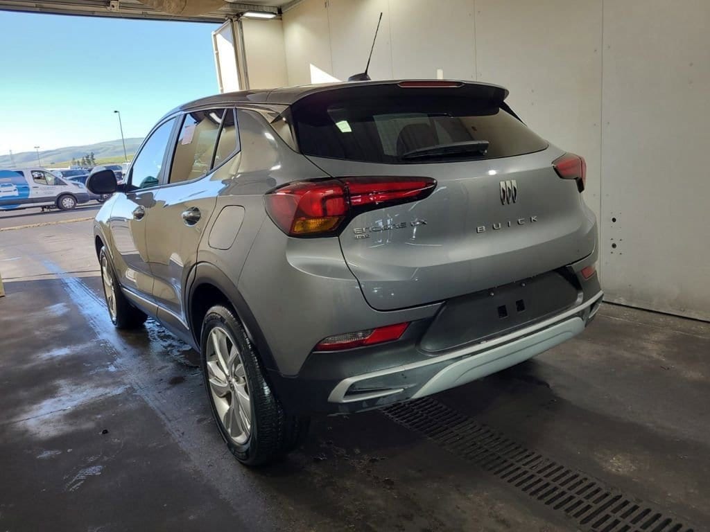 Used 2025 Buick Encore GX Preferred SUV