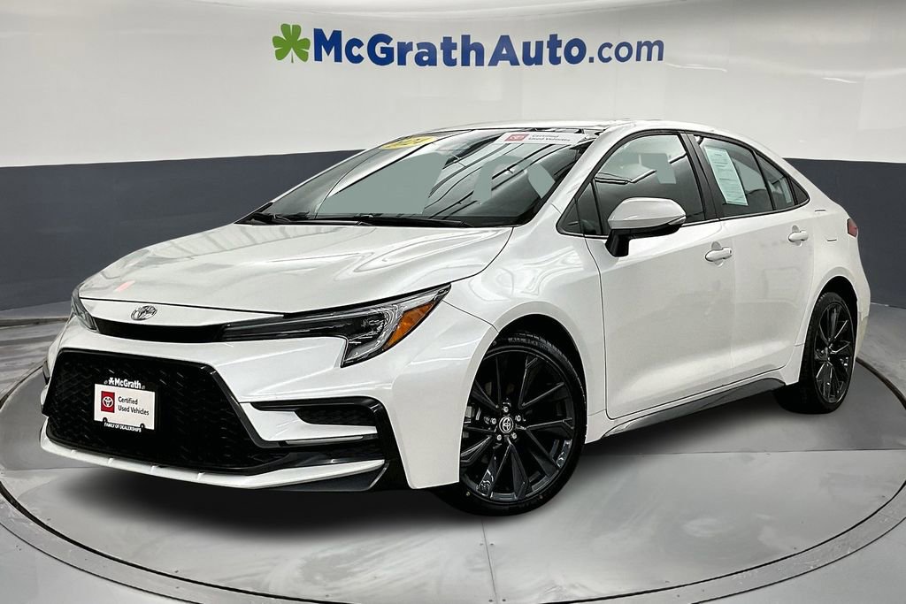 2024 Toyota Corolla SE photo 2