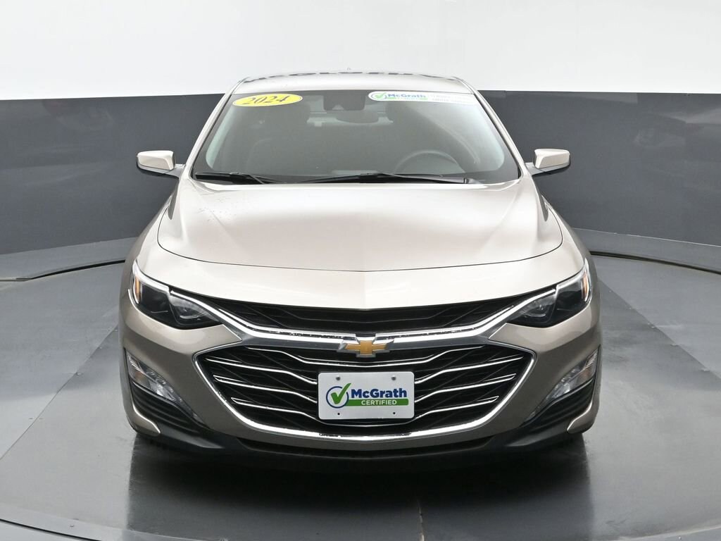 Used 2024 Chevrolet Malibu 1LT Sedan