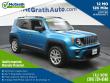 Used 2022 Jeep Renegade Latitude SUV