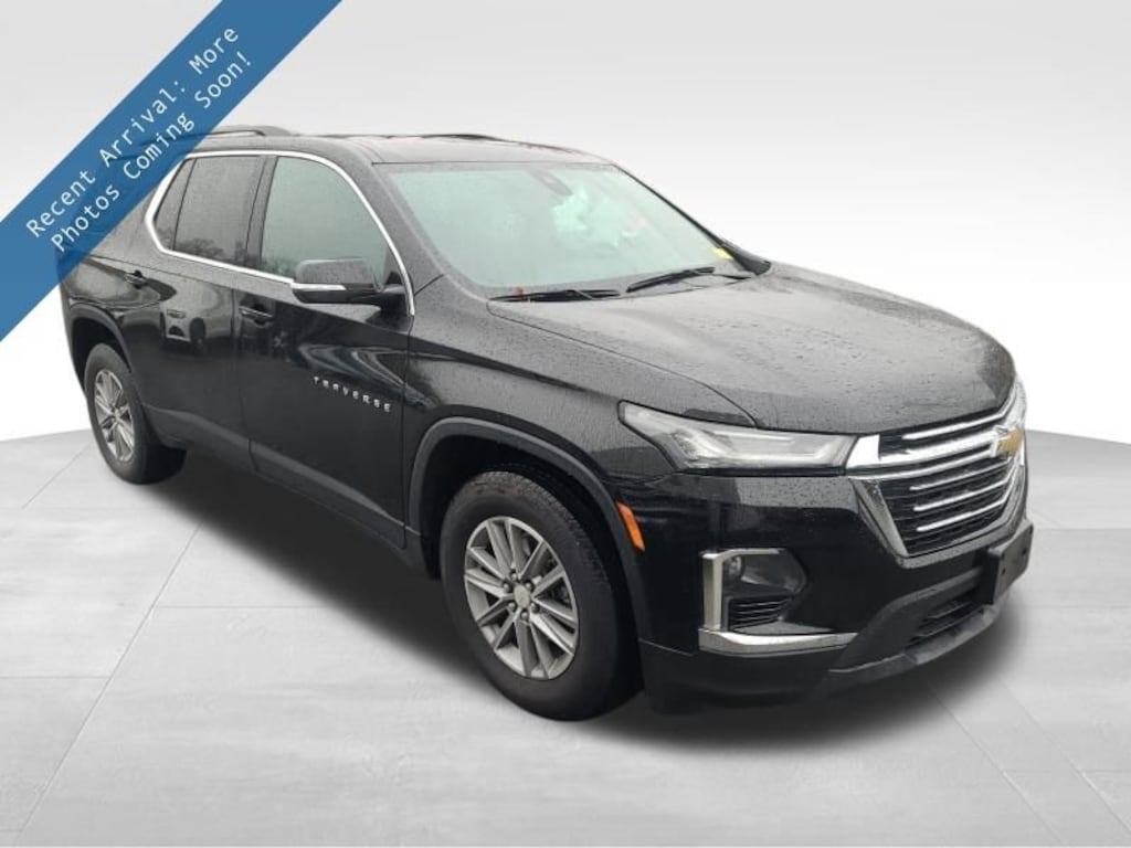 Used 2023 Chevrolet Traverse LT Leather SUV