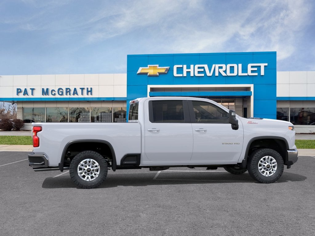 2026 Chevrolet Silverado 2500 HD LT - Photo 6