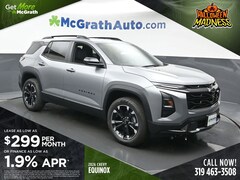 2026 Chevrolet Equinox RS SUV
