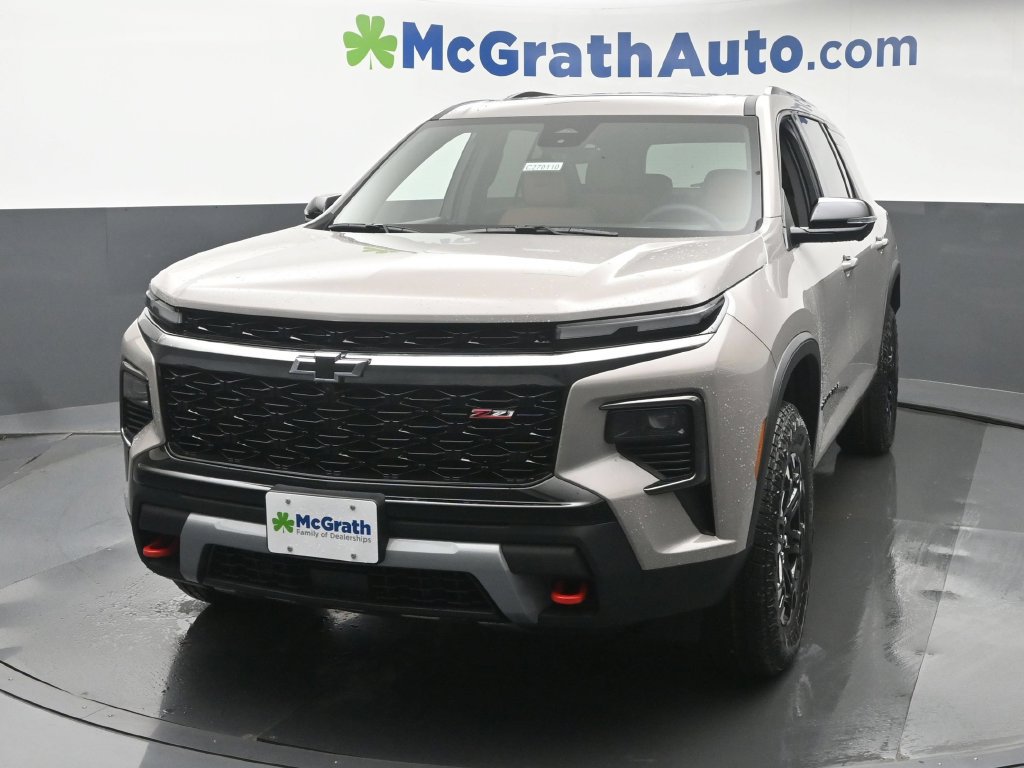 2027 Chevrolet Traverse Z71 - Photo 25