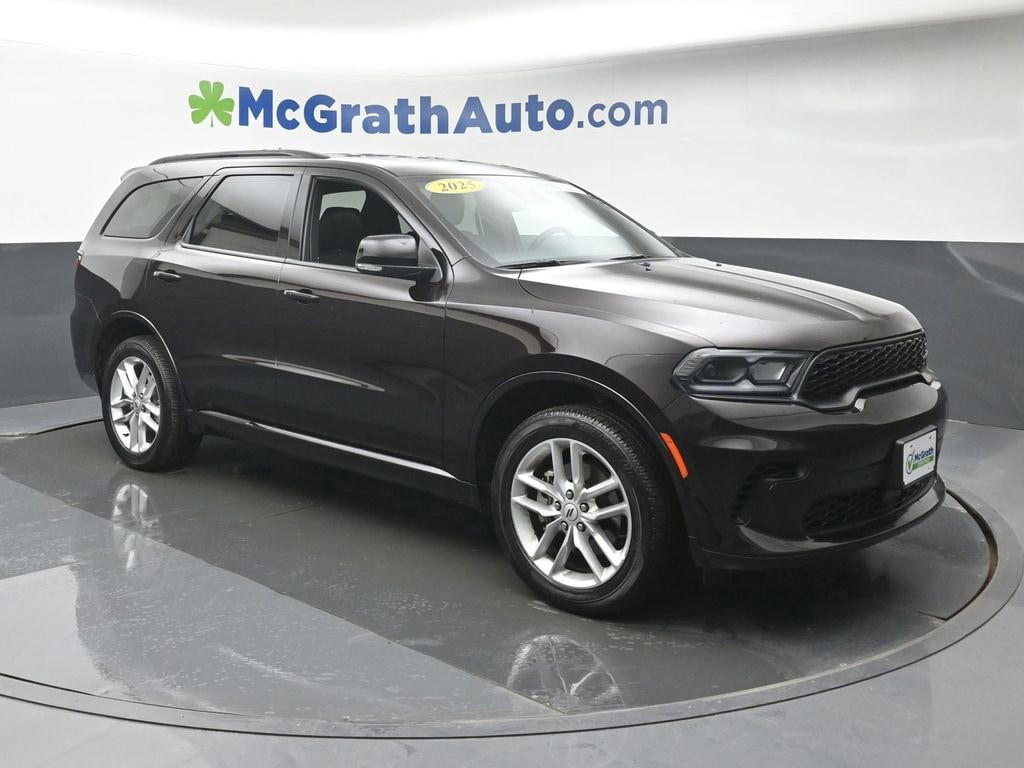 Used 2025 Dodge Durango GT Plus SUV