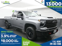 2026 Chevrolet Silverado 2500 HD LT Truck