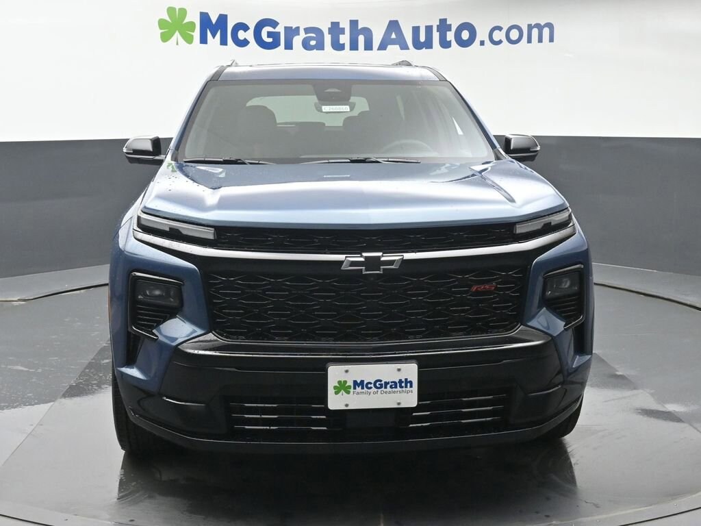 New 2026 Chevrolet Traverse RS SUV