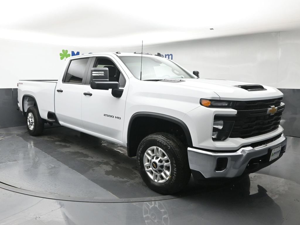 New 2026 Chevrolet Silverado 2500 HD WT Truck